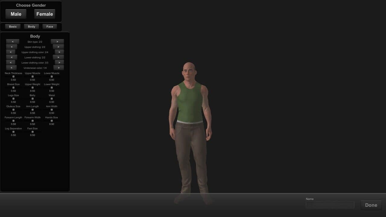 Modern Zombie thumbnail 2