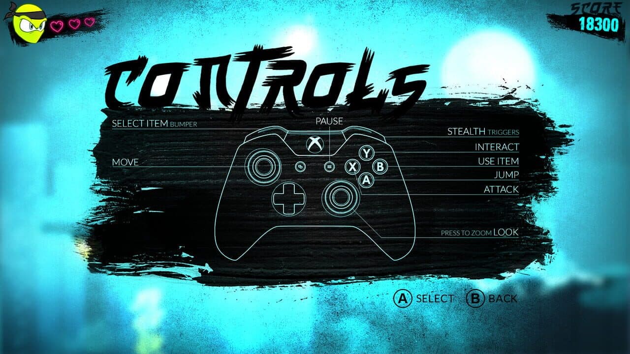 Neon the Ninja thumbnail 4