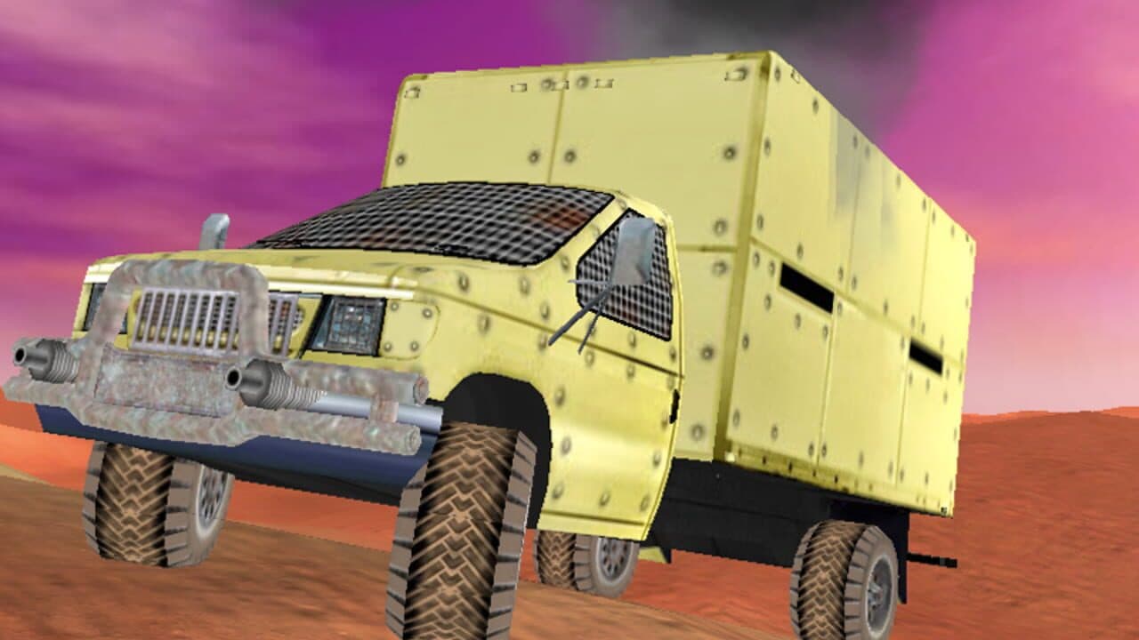 Darkwind: War on Wheels thumbnail 5