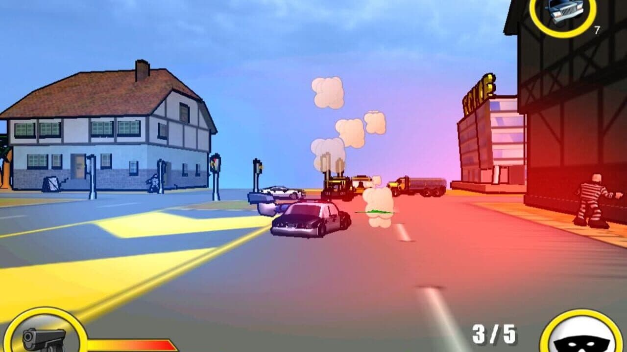 Police: Destruction Street thumbnail 5