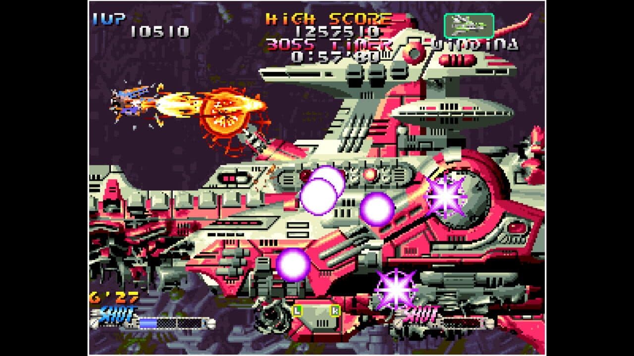 ACA Neo Geo: Blazing Star thumbnail 3