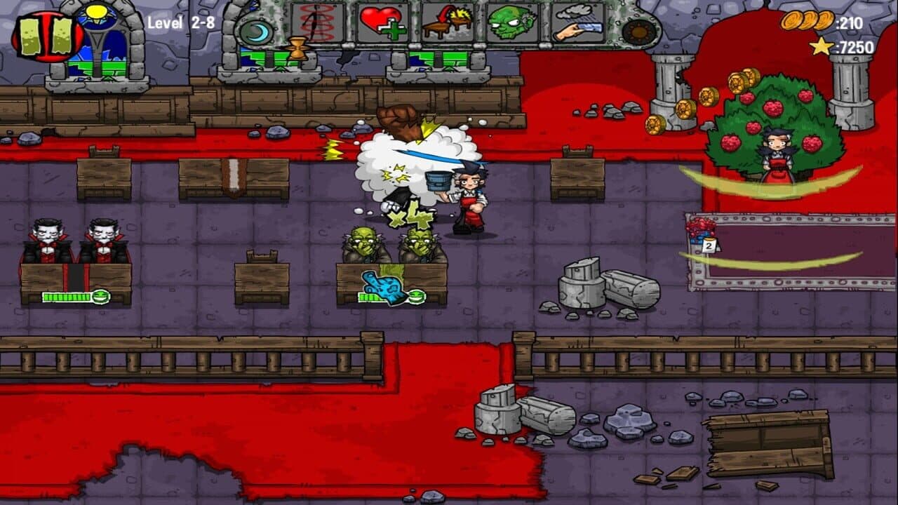 Dead Hungry Diner thumbnail 3