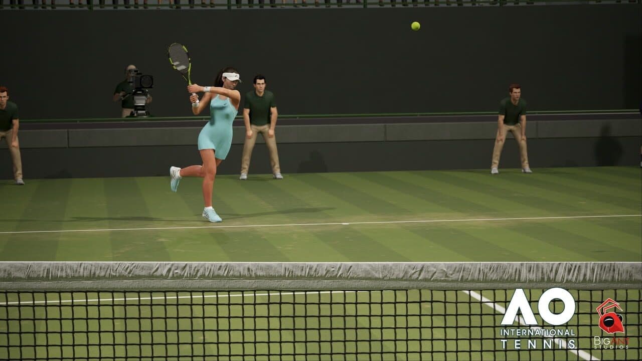AO International Tennis thumbnail 6