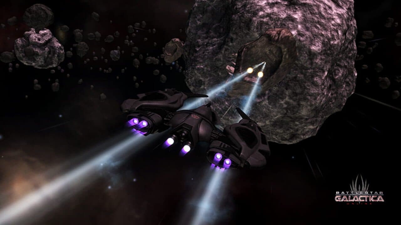 Battlestar Galactica Online thumbnail 4