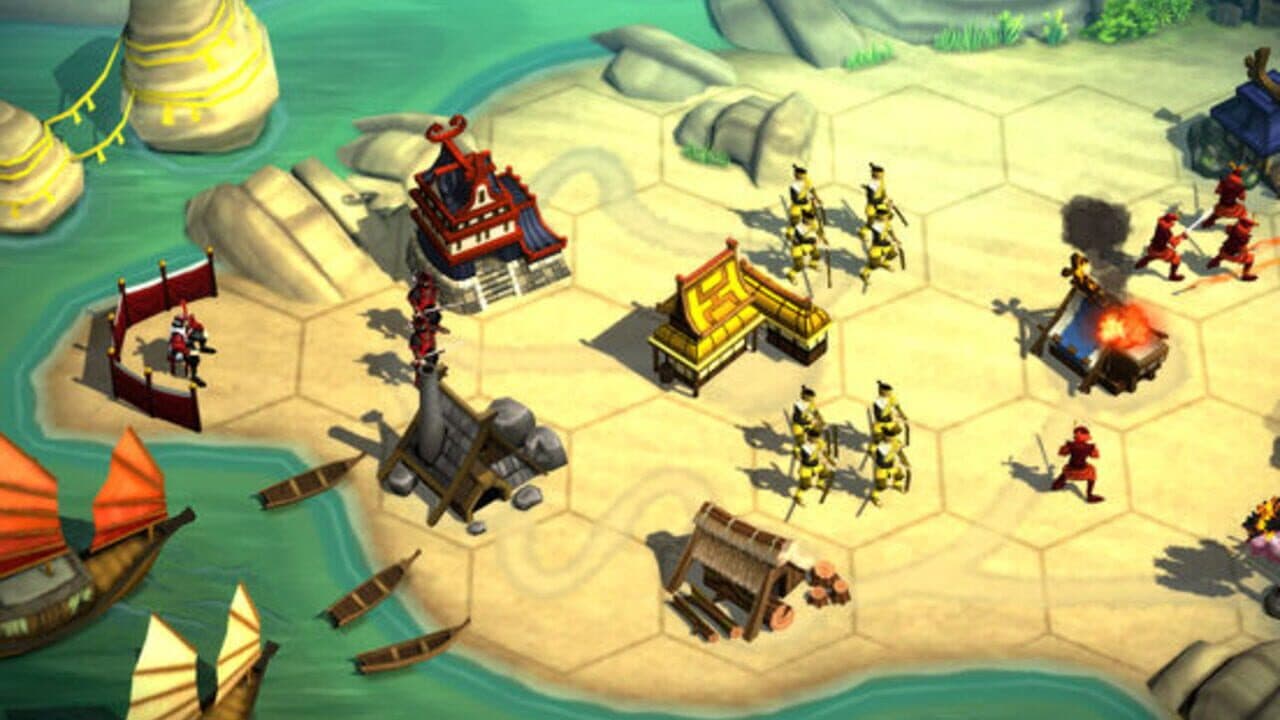 Total War Battles: Shogun thumbnail 4