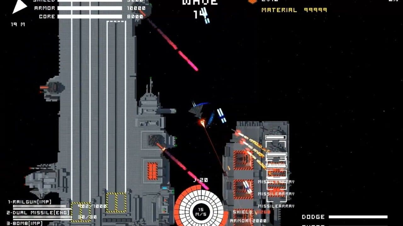 Voxel Interceptor thumbnail 2
