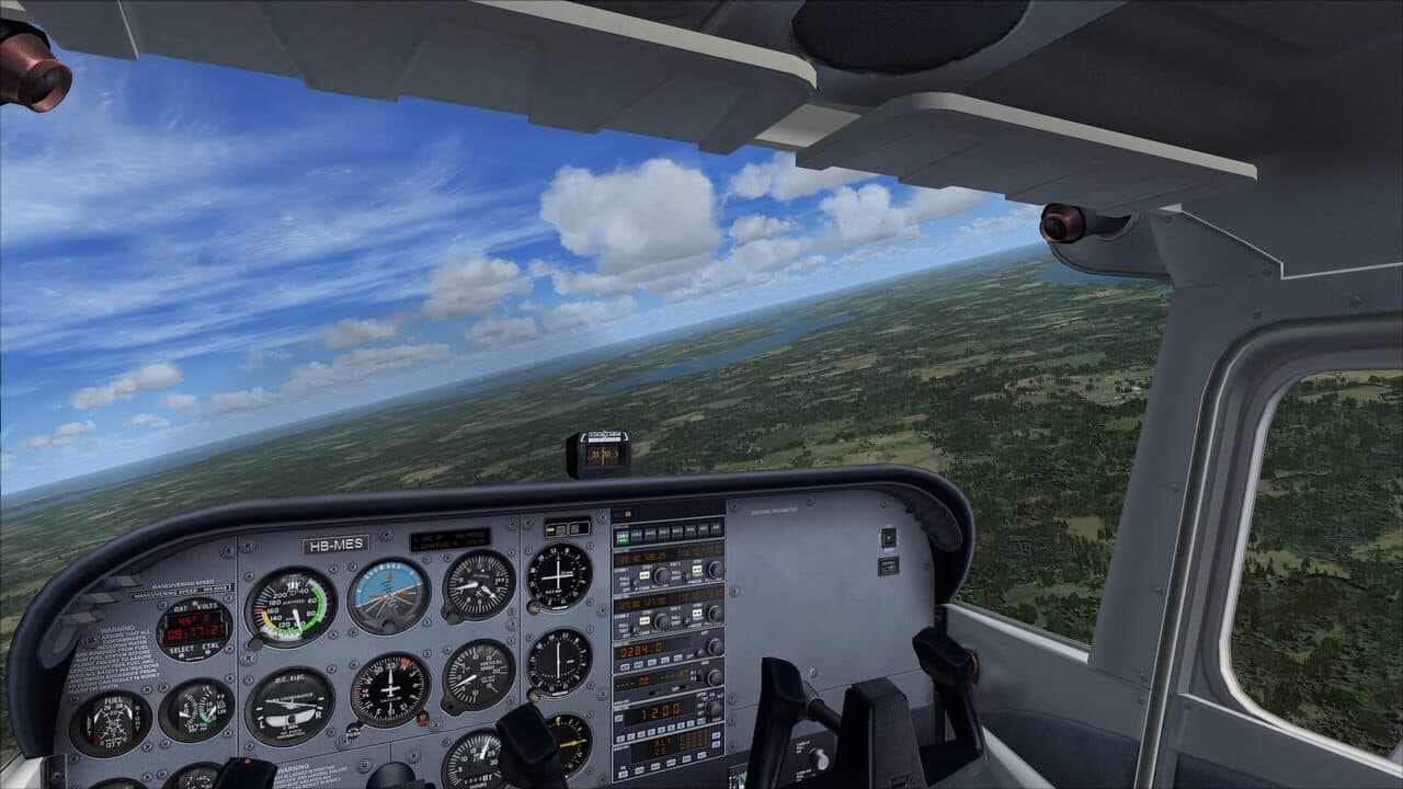 Microsoft Flight Simulator X thumbnail 3