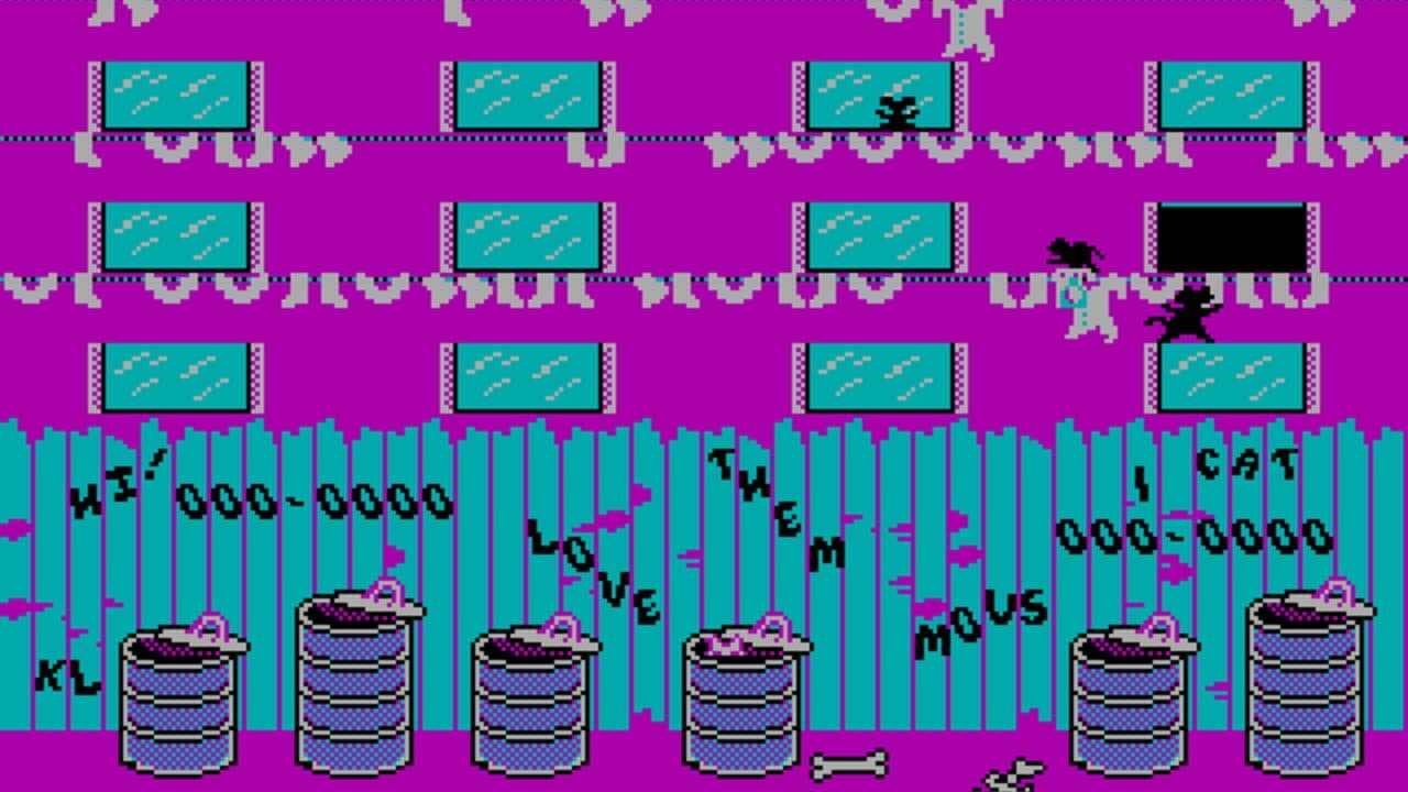 Alley Cat screenshot 1