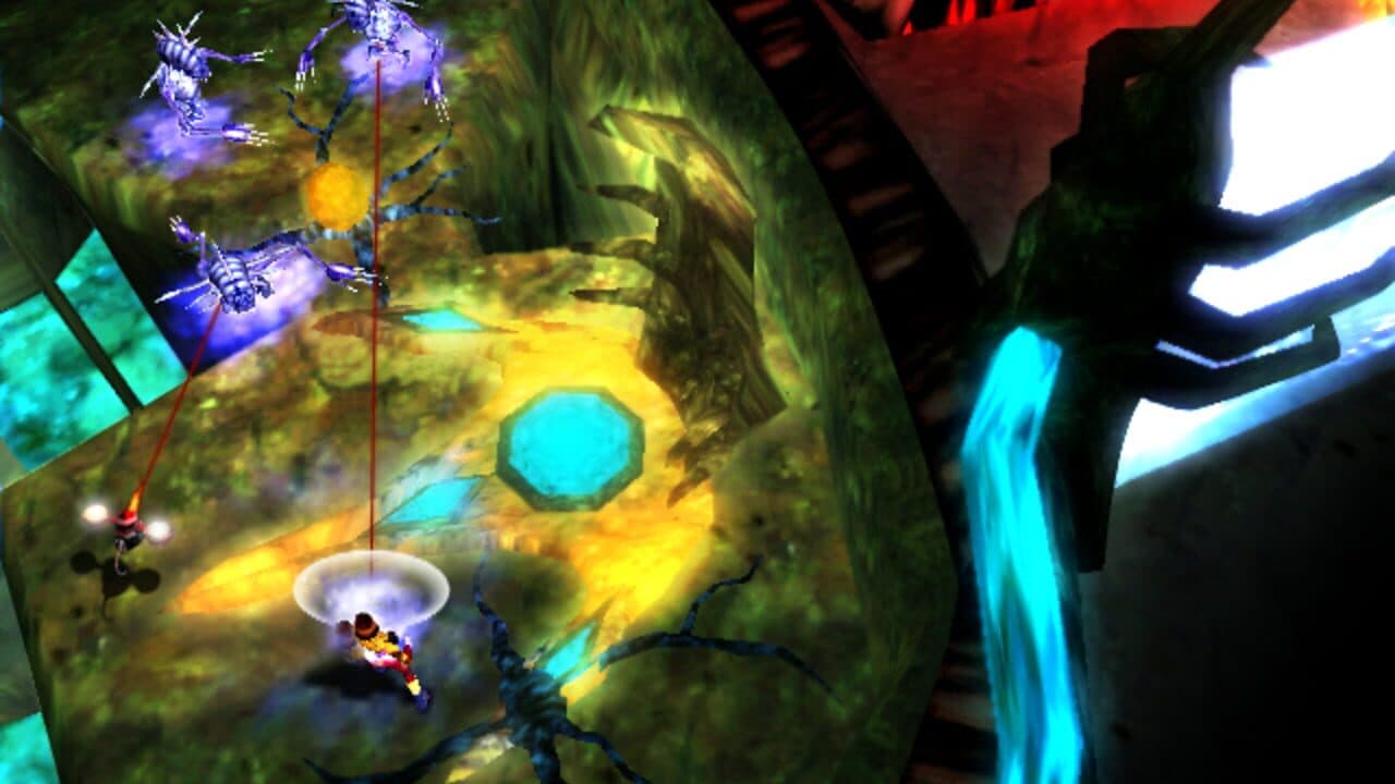 Alien Syndrome thumbnail 12