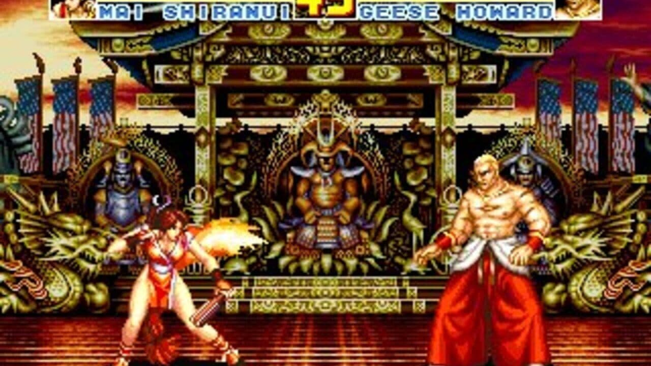 Fatal Fury Special thumbnail 9