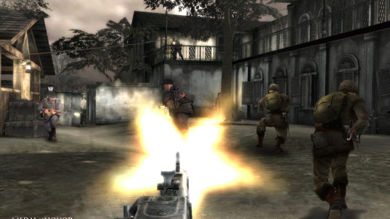Medal of Honor: Heroes 2 thumbnail 7