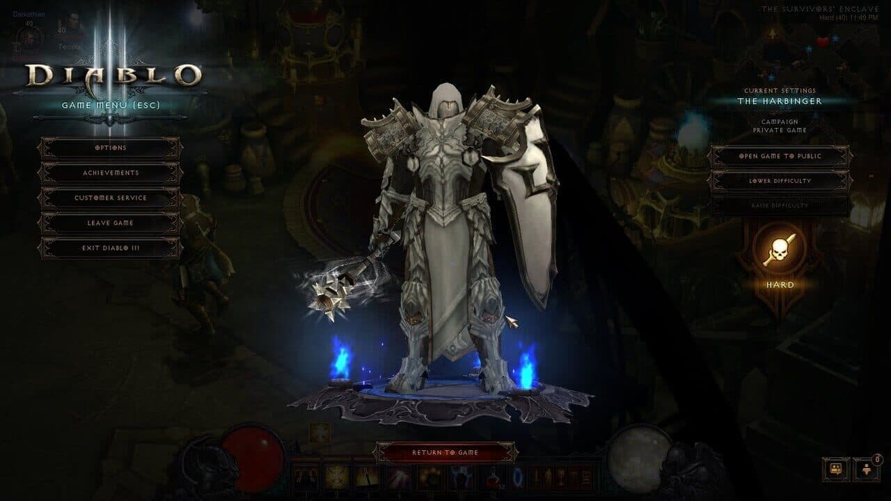 Diablo III: Reaper of Souls screenshot 1