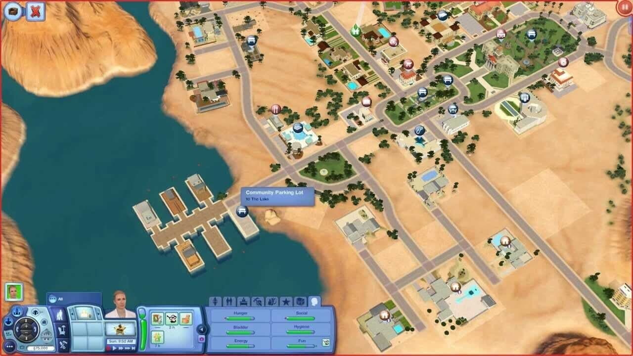 The Sims 3: Lucky Palms thumbnail 3