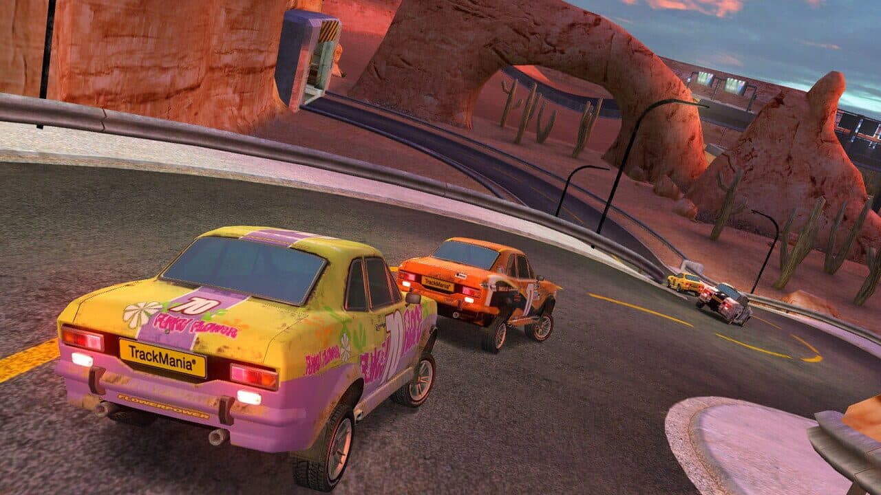 TrackMania United thumbnail 5