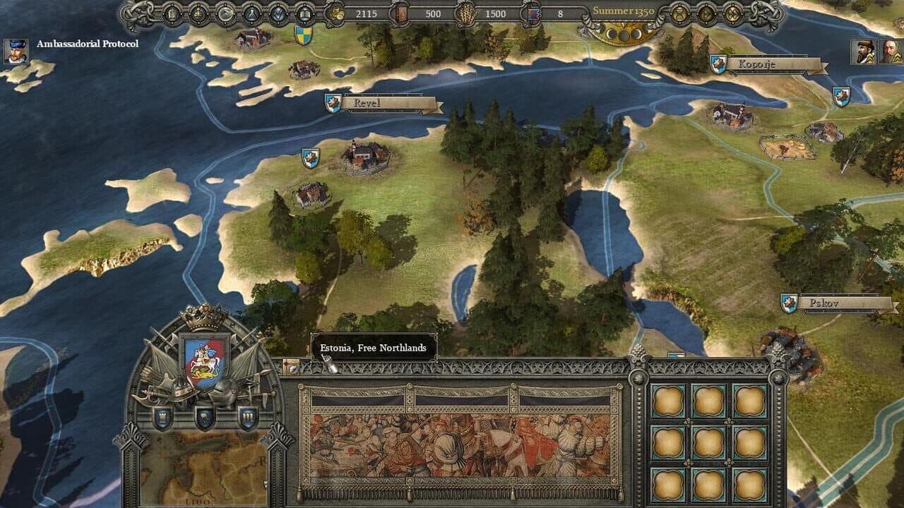 Reign: Conflict of Nations thumbnail 2
