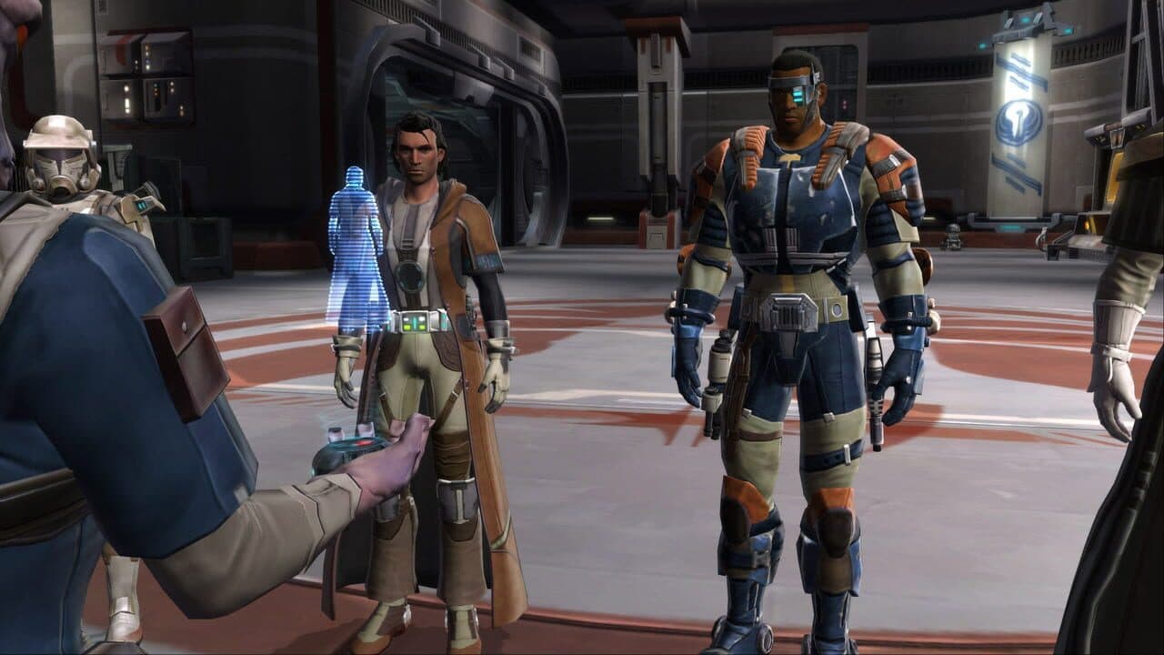 Star Wars: The Old Republic thumbnail 2
