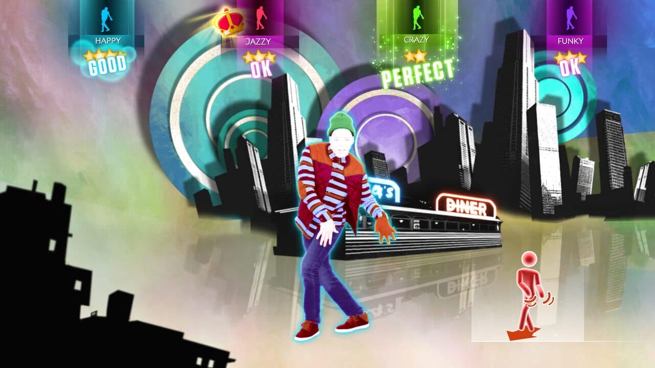 Just Dance 2014 thumbnail 4