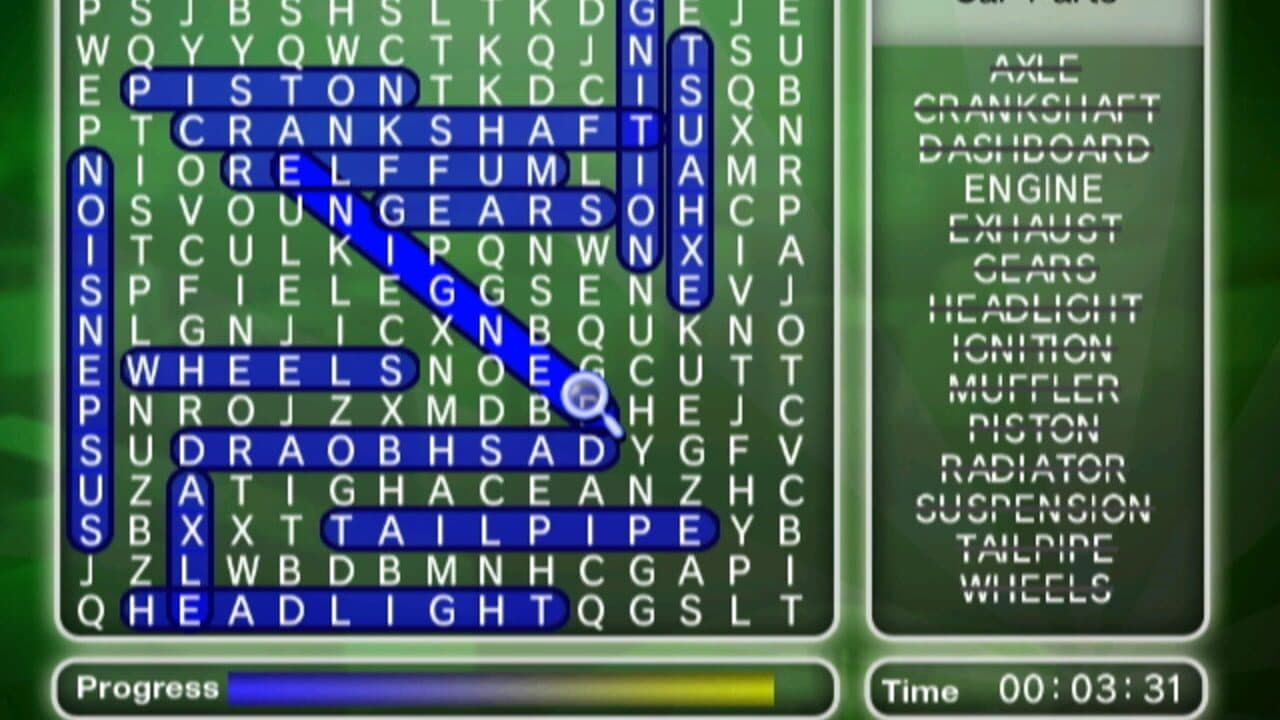 Word Searcher thumbnail 5
