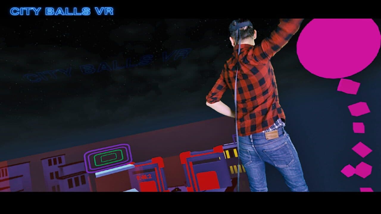 City Balls VR thumbnail 3