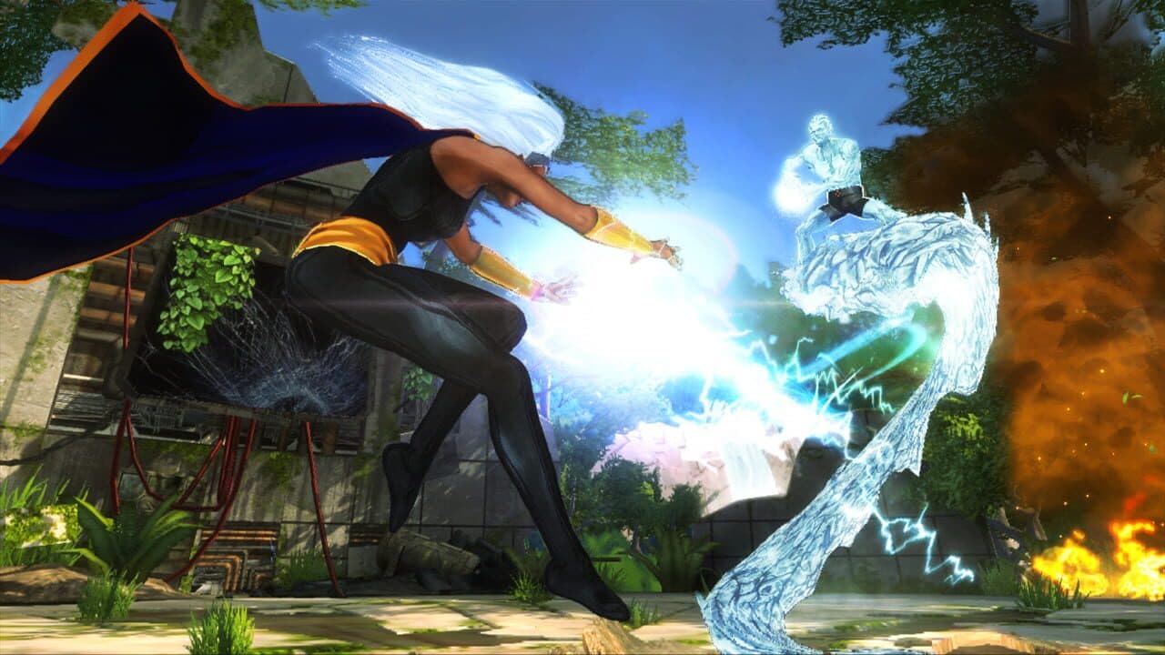 Marvel Avengers: Battle for Earth thumbnail 2