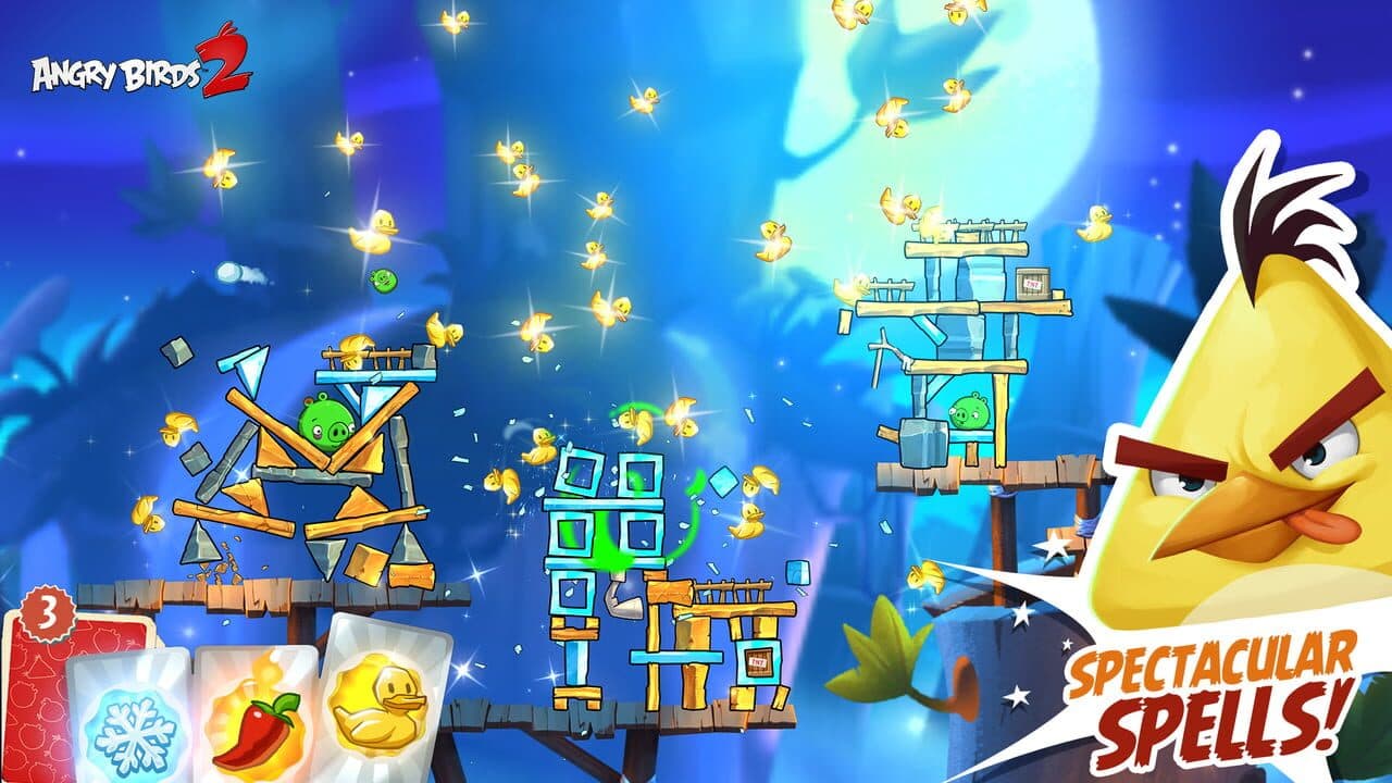 Angry Birds 2 thumbnail 3
