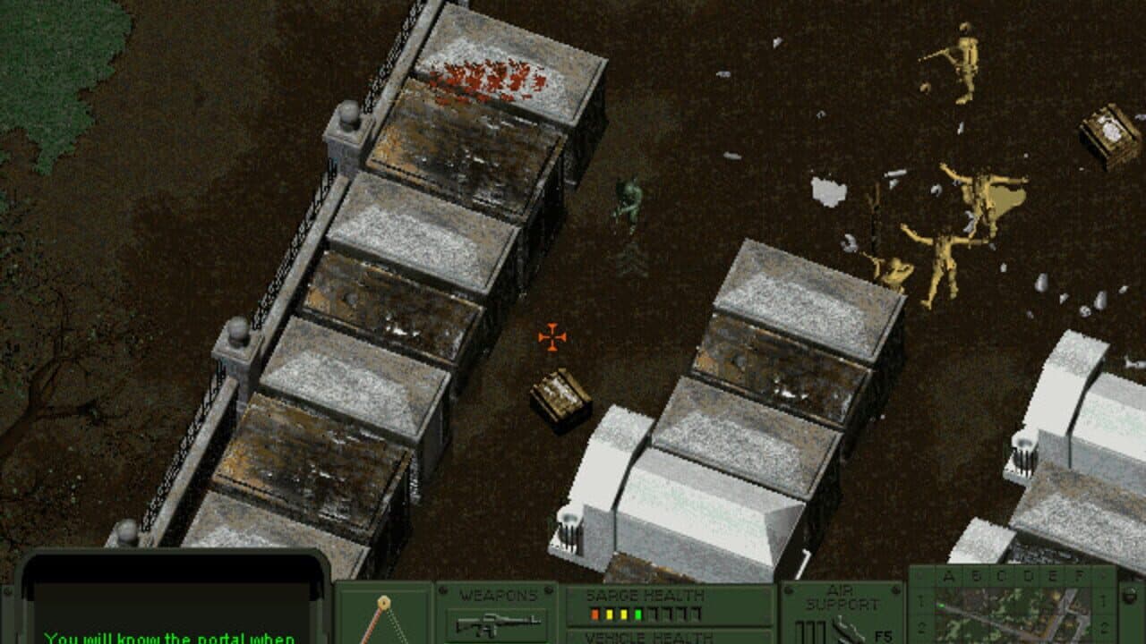 Army Men thumbnail 3