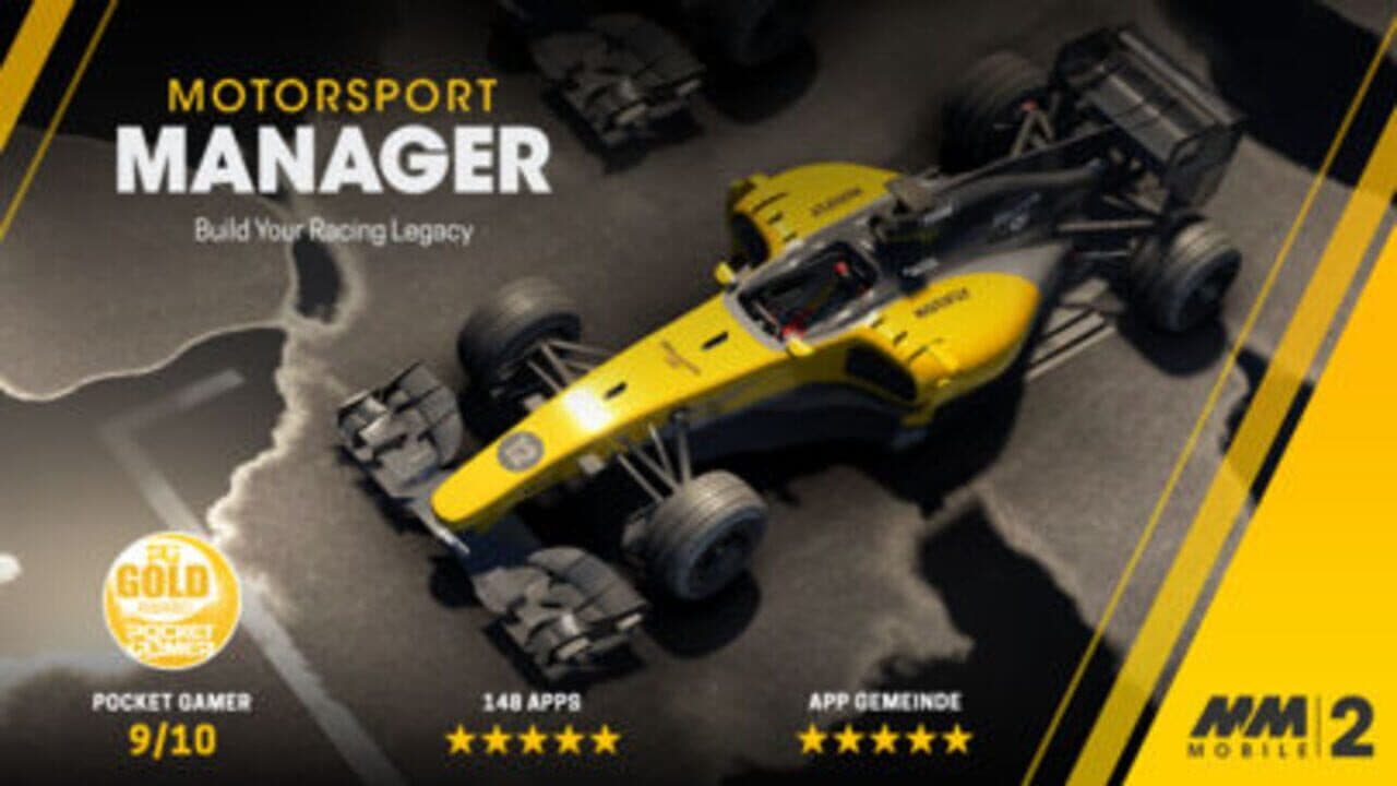 Motorsport Manager Mobile 2 thumbnail 2