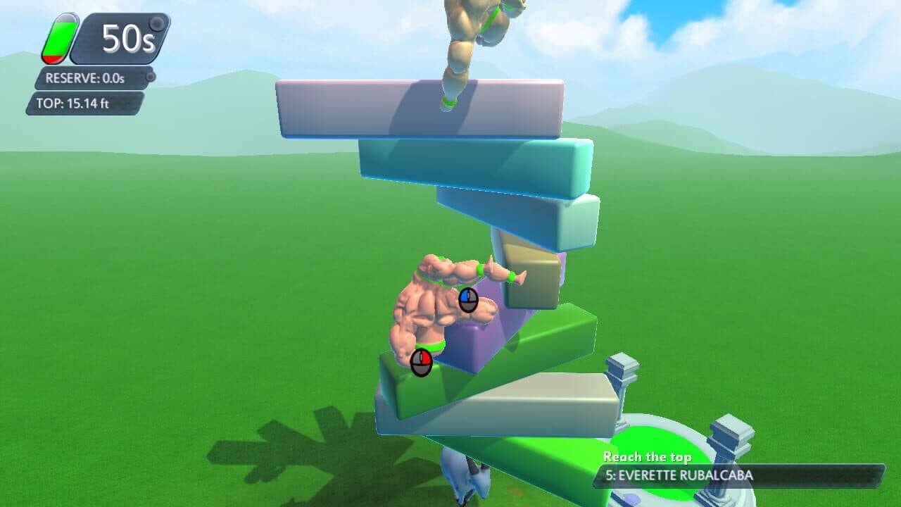 Mount Your Friends 3D: A Hard Man is Good to Climb thumbnail 3