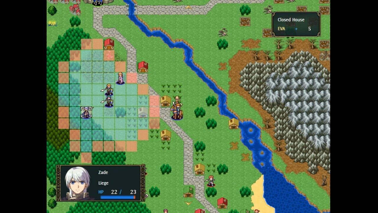 Vestaria Saga I: War of the Scions thumbnail 12