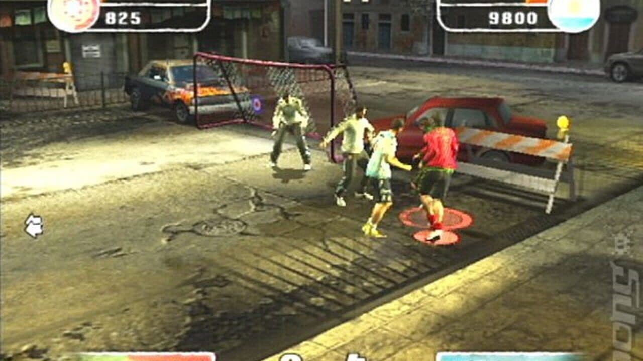 FIFA Street 2 thumbnail 4