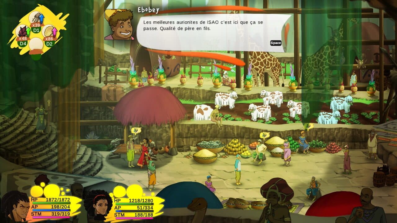 Aurion: Legacy of the Kori-Odan thumbnail 3