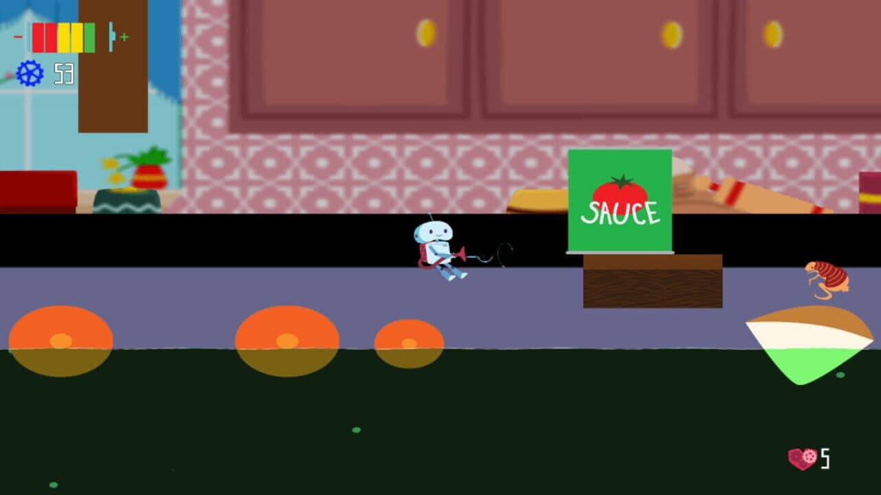 Rotii screenshot 1