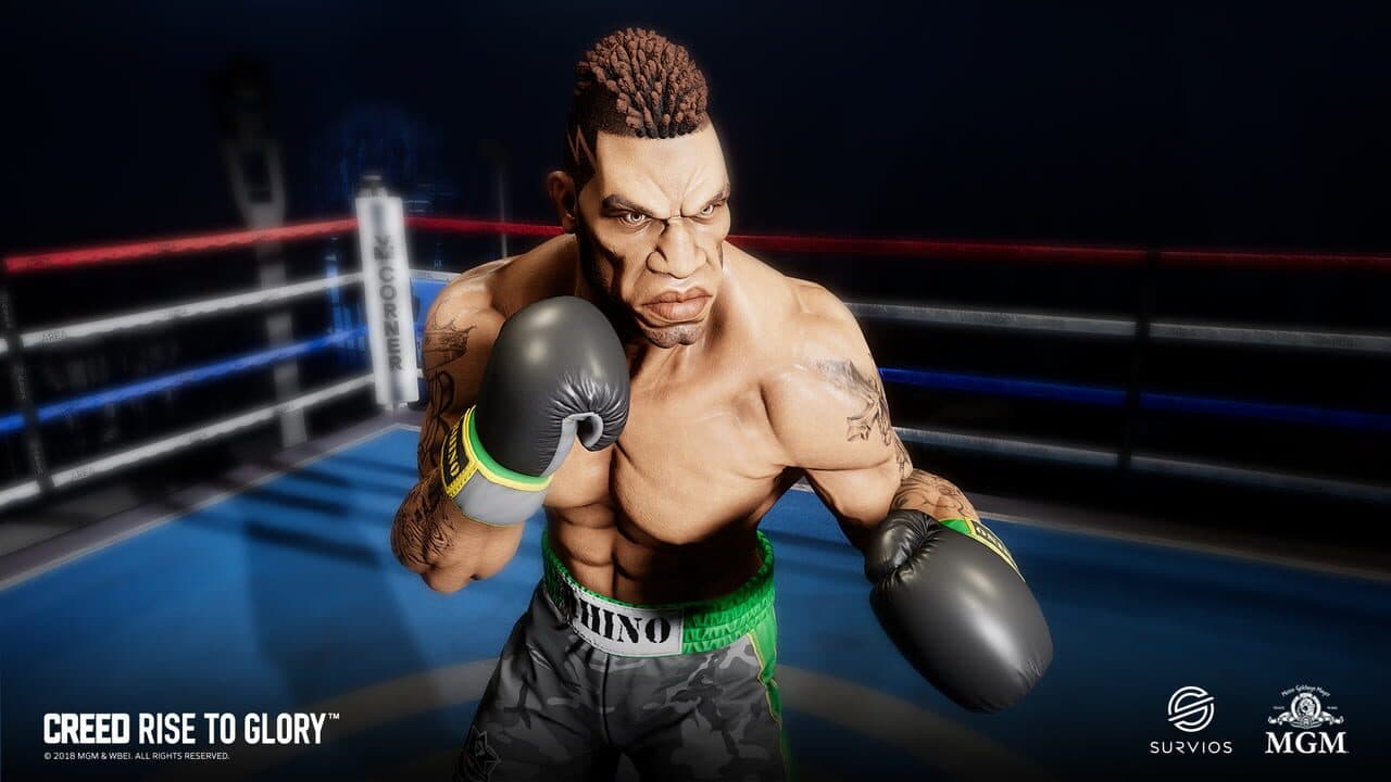 Creed: Rise to Glory thumbnail 2