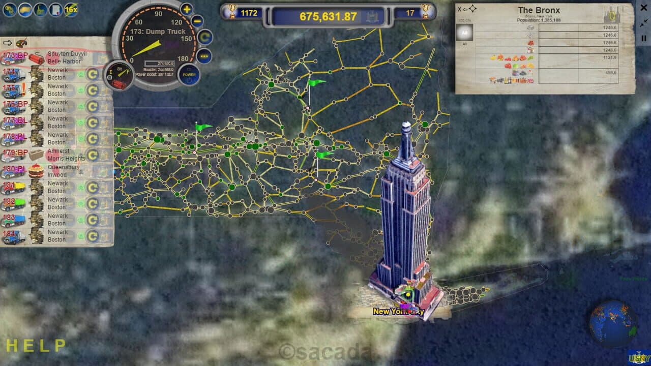 Logistical: USA - New York thumbnail 9