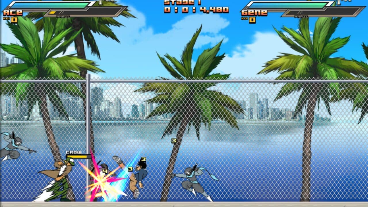 Aces Wild: Manic Brawling Action! thumbnail 5