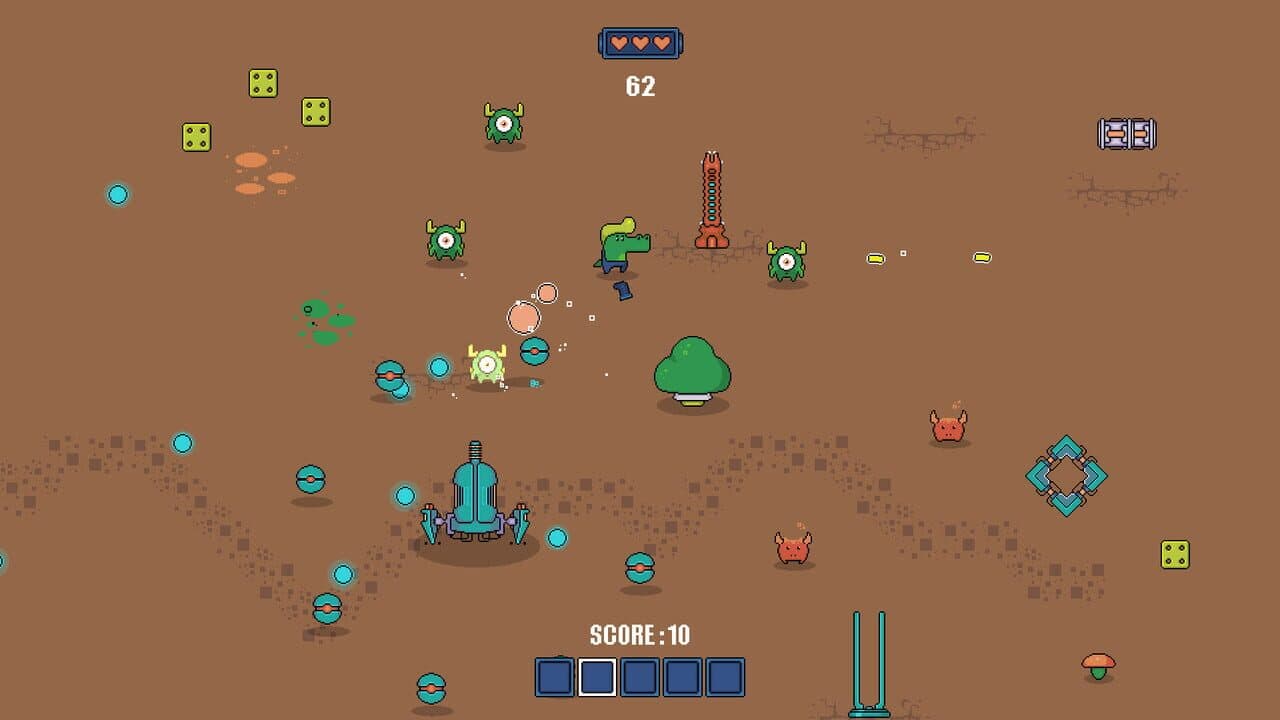 CrocoMars thumbnail 5