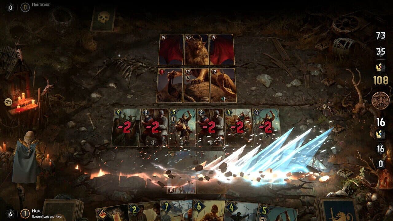 Thronebreaker: The Witcher Tales thumbnail 8