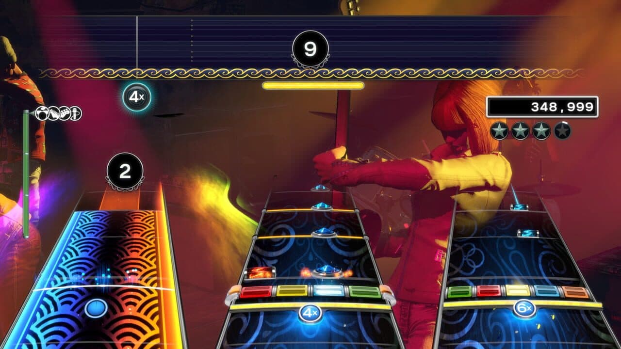 Rock Band 4: 30 Song Mega Pack thumbnail 5