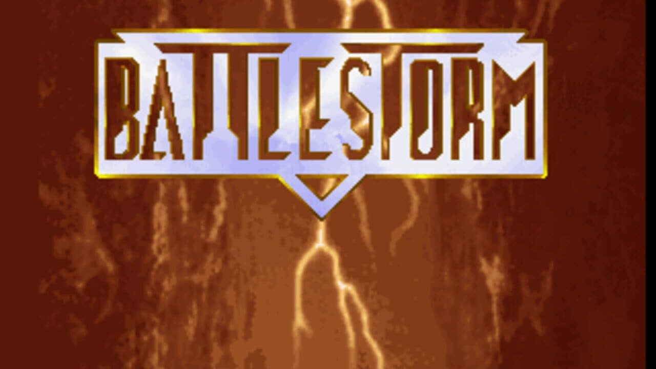 Battlestorm screenshot 1
