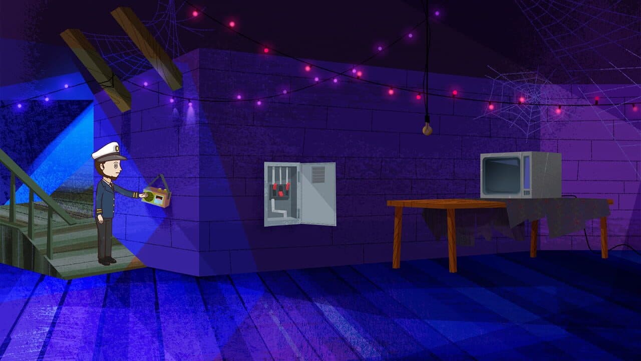 Bayou Island: Point and Click Adventure thumbnail 2
