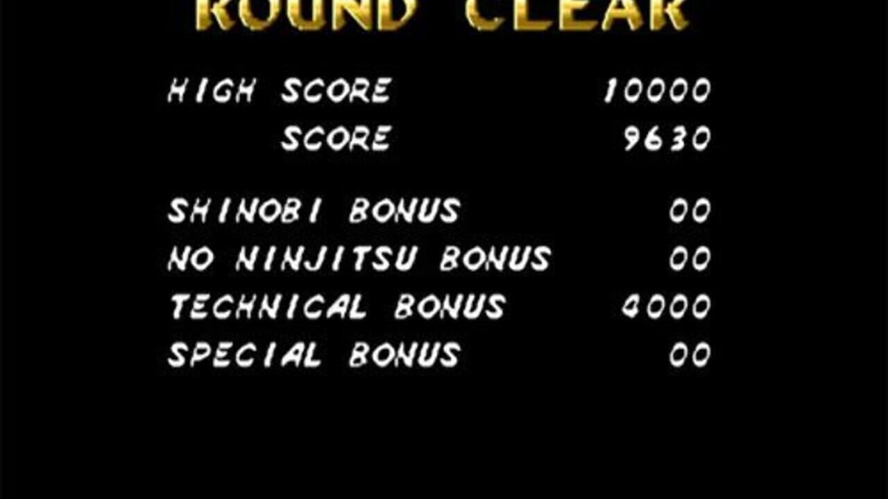 Shinobi III: Return of the Ninja Master thumbnail 7