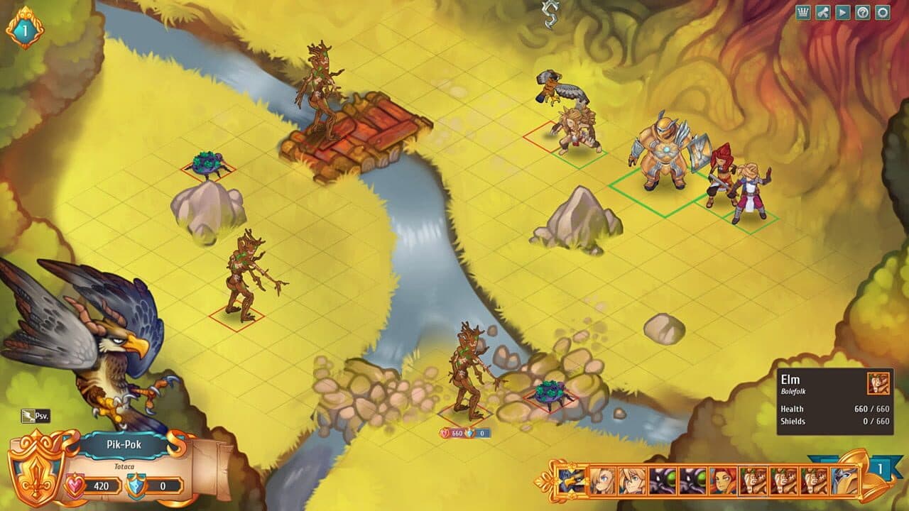 Regalia: Royal Edition screenshot 1