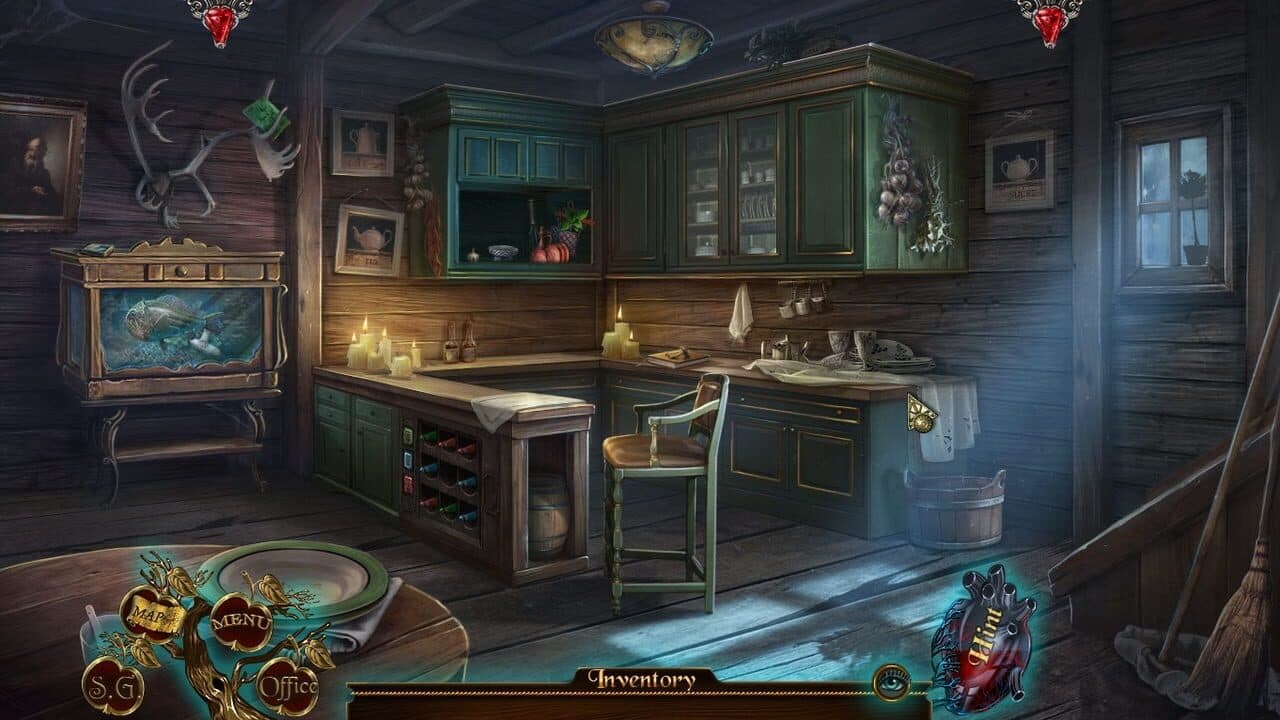 Dark Tales: Edgar Allan Poe's The Tell-Tale Heart - Collector's Edition thumbnail 7