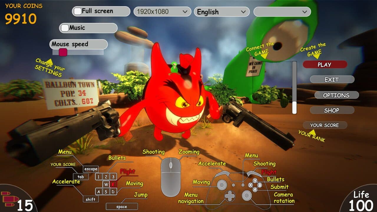 Balloon Saga thumbnail 4
