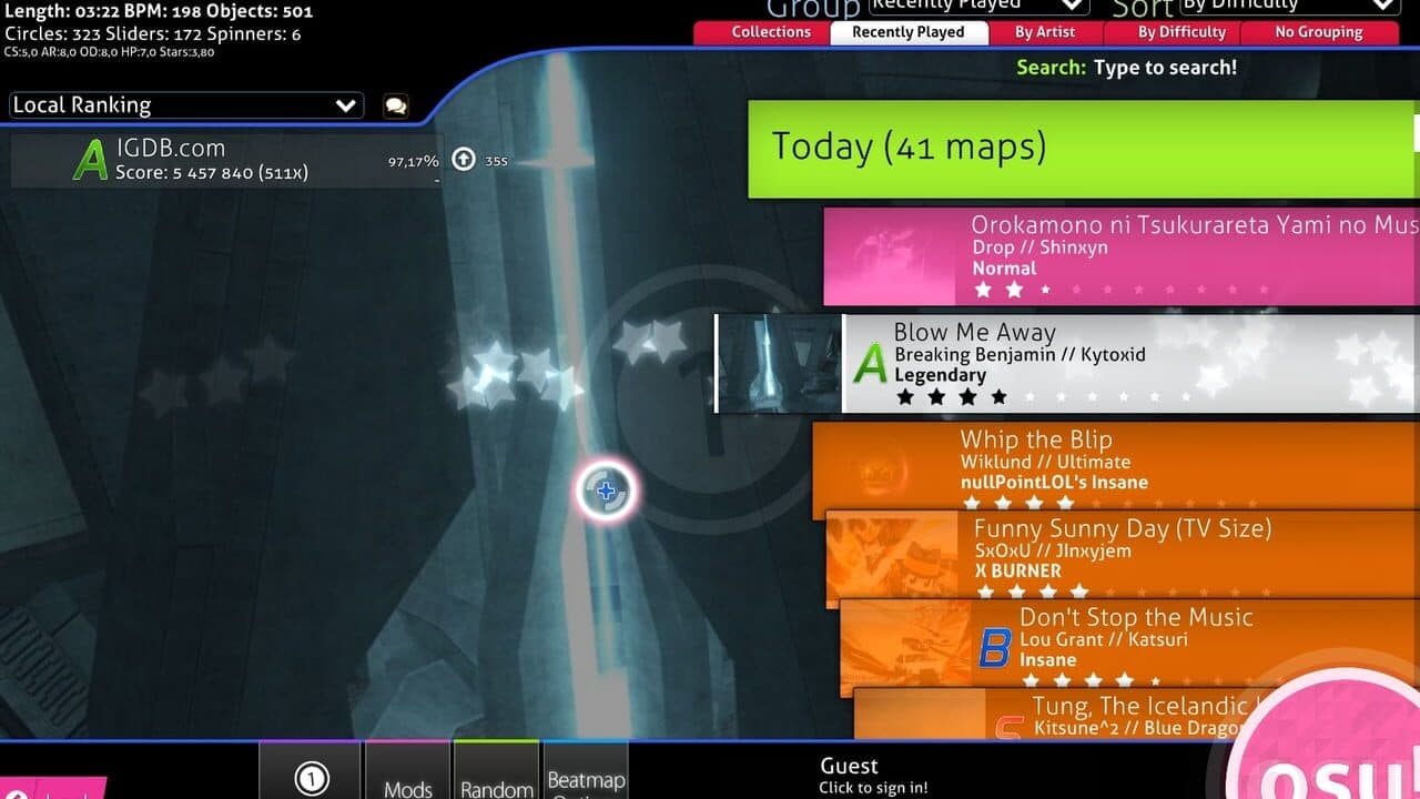 Osu! thumbnail 5