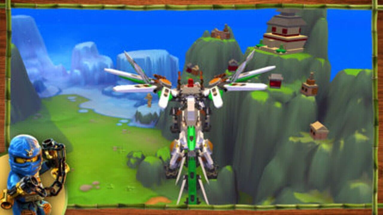 LEGO Ninjago: Shadow of Ronin thumbnail 8