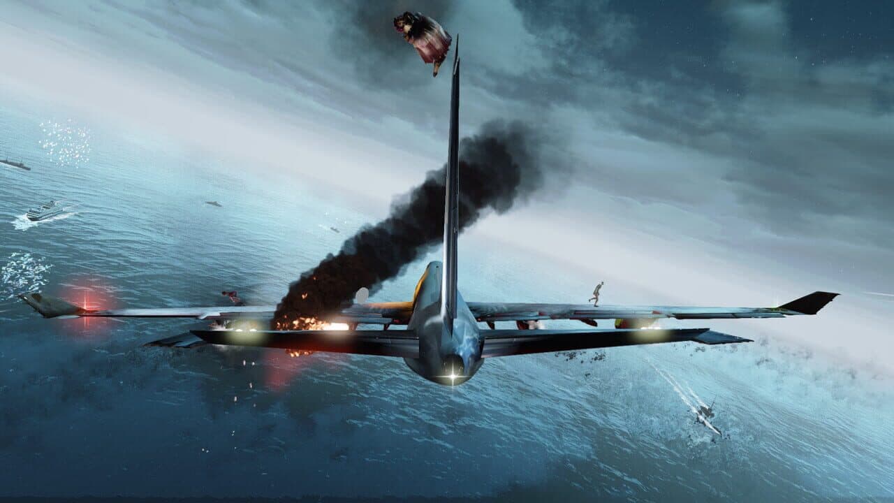 Zombies on a Plane thumbnail 2