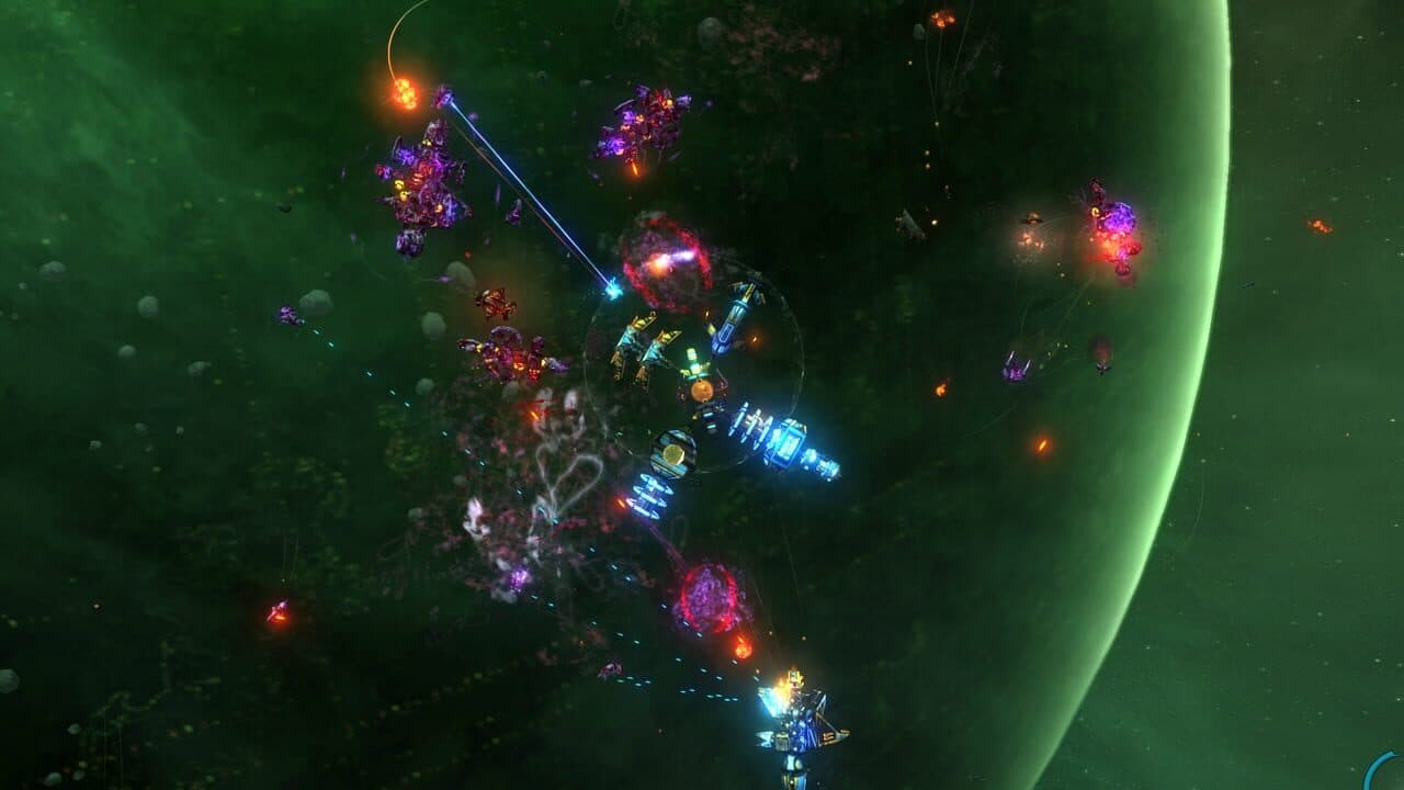 Space Pirates and Zombies 2 thumbnail 3