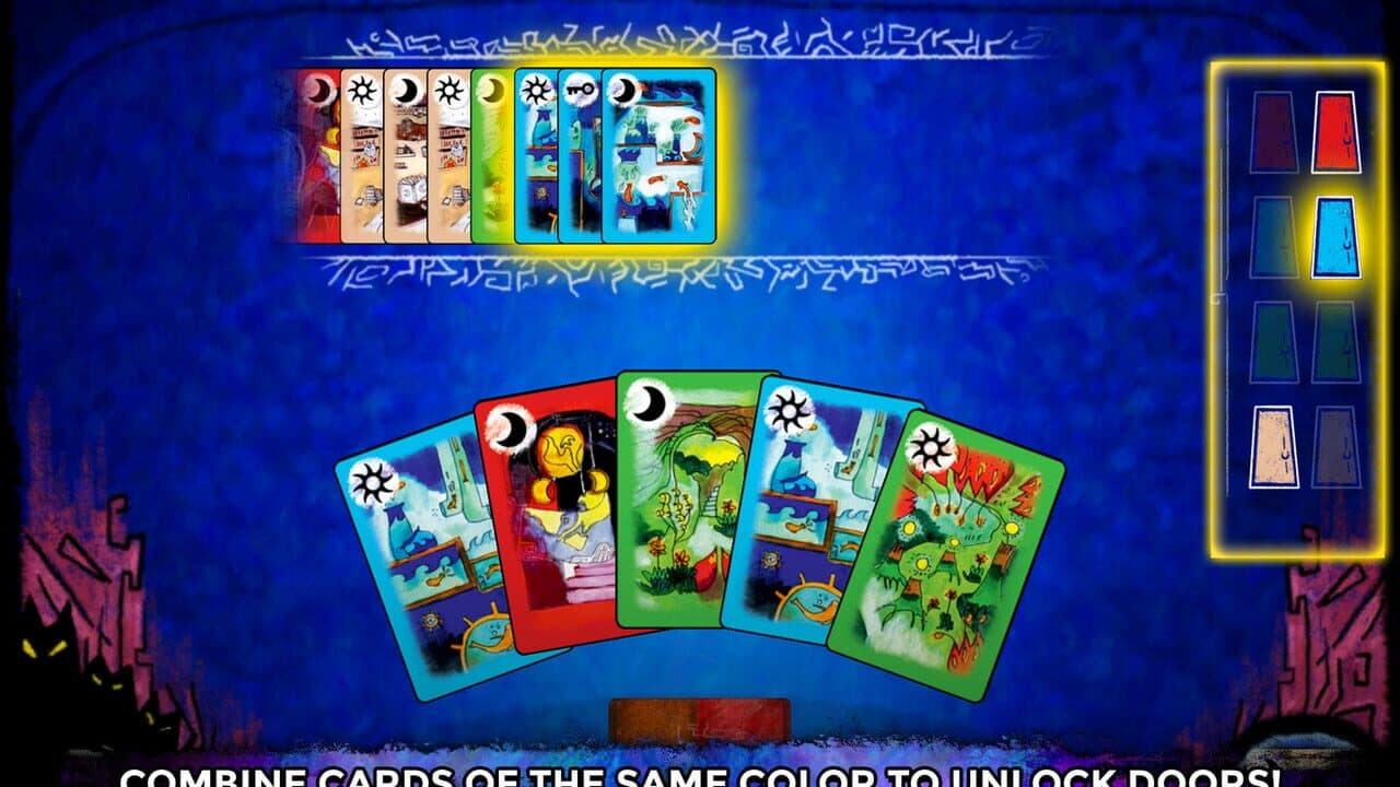 Onirim: Solitaire Card Game thumbnail 5