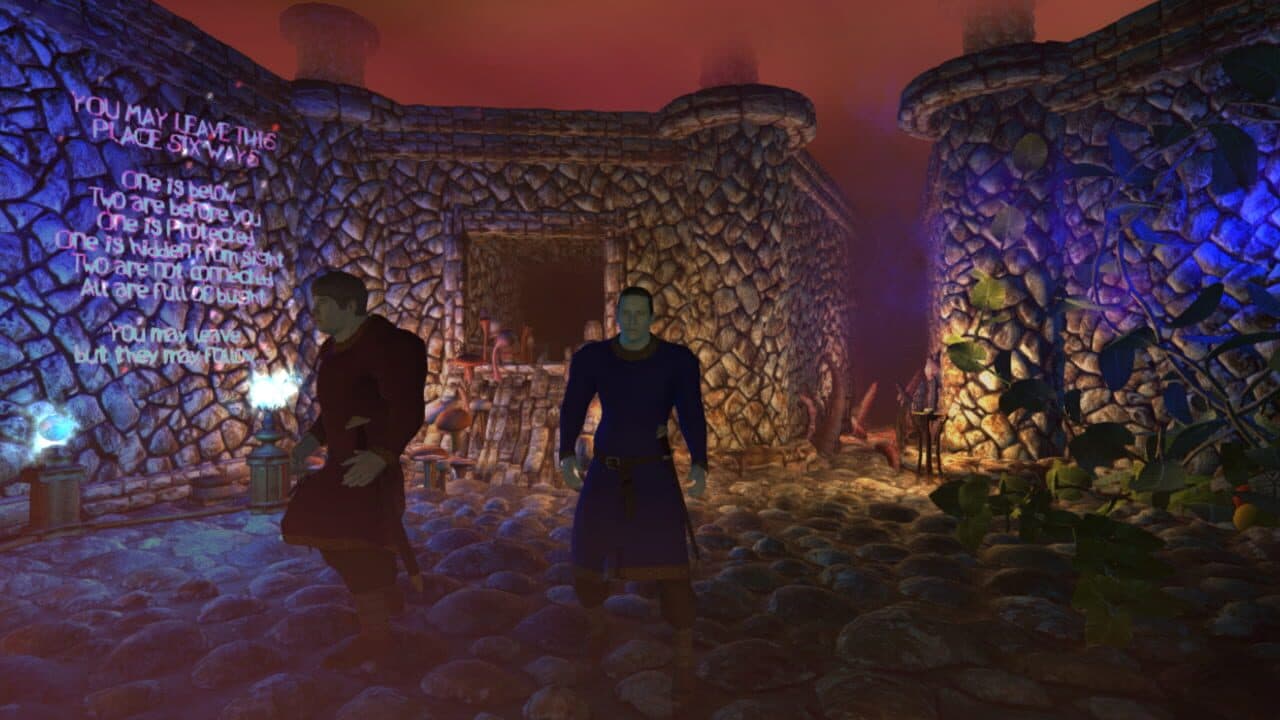 Realm of Wretched Nightmares: Episode 2 thumbnail 5